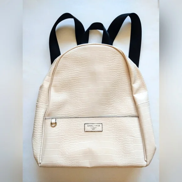 NWT Kendall + Kylie Camel Mini Backpack Kendall And Kylie Mini Backpack Camel Tan | Mercari main image 4